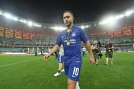 Eden Hazard